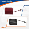 Mercedes-Benz A W177 (2019-2023) - Red Rear Tow Hook Cover