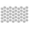 BMW Mini 50x Engine Heat Shield Insulator Fastener Washers