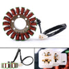Suzuki GSR400 GSR600 GSR750 Stator Coil (2006-2014)