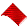 Volkswagen Passat Red Steering Wheel Right Side Panel Cover Trim (2001-2005)
