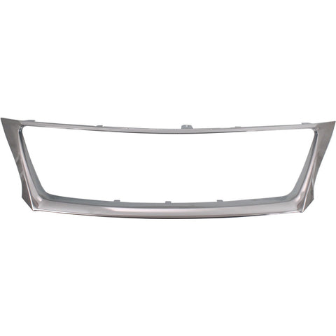 Center Grille Trim For 2009-2010 Lexus IS250 Fits IS350
