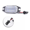 Lexus LX450 Toyota Land Cruiser License Plate Light