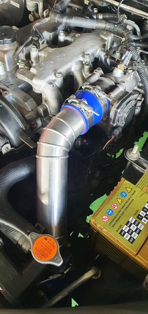 Mitsubishi Triton KB4T 2.5 4D56 Intercooler Pipe (2005-2014)