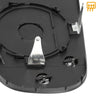 Mercedes-Benz S430 Heated Right Rearview Mirror Glass (2000-2003)