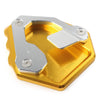 Honda CRF1000L Africa 2016-2017 Gold Side Stand Foot Enlarger