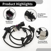 Buick Rainier ABS Sensor Front Left/Right (2004-2007)