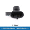 Hyundai Santa Fe Manifold Absolute Pressure Sensor (2010-2012)