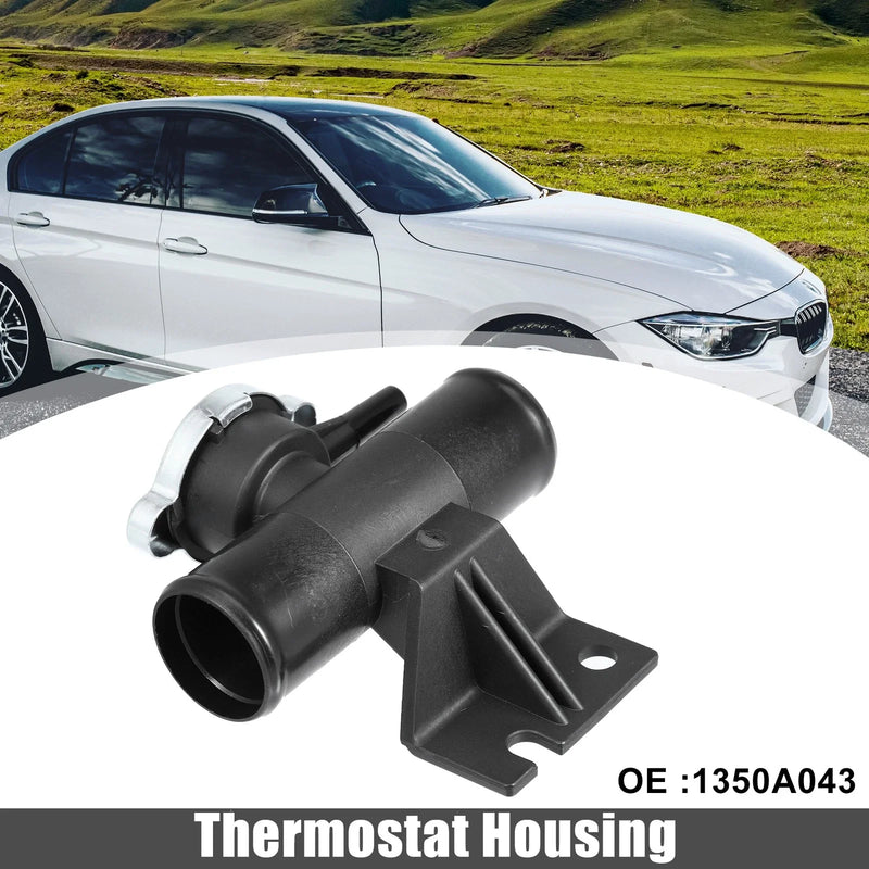 Mitsubishi Lancer Engine Coolant Thermostat Housing (2002-2007)
