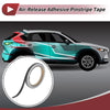 Car Pinstripe Tape 10mmx10m / Racing Stripes DIY Stickers