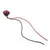 Car Truck SUV Bus Van Round LED Light Front Rear Side Marker Lamp
