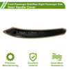 BMW X5 Beige Door Panel Handle Pull Trim Cover (2008-2013)