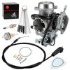 Suzuki Ozark 250 Carburetor & Throttle Cable (2002–2007)