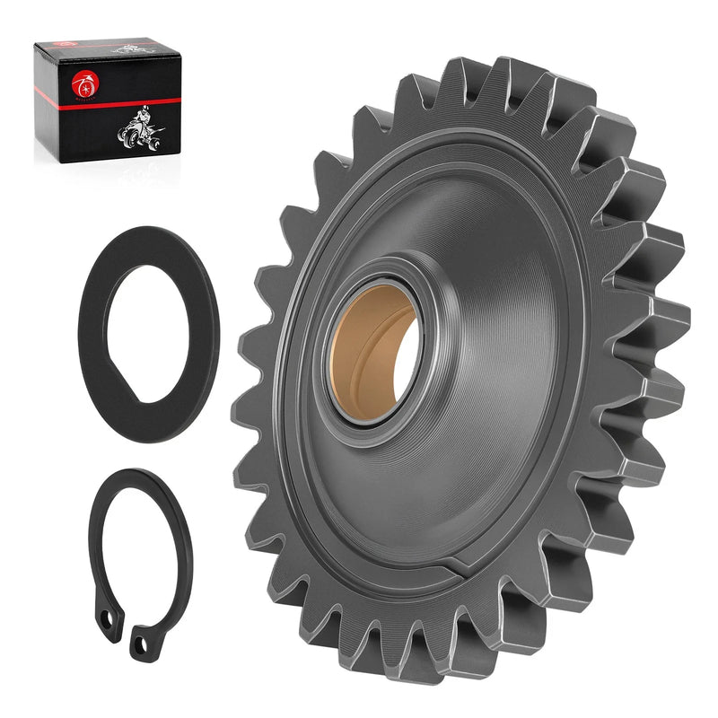Yamaha Banshee 350 Kick Idle Gear 26T w/ Circlip (1987–2006)