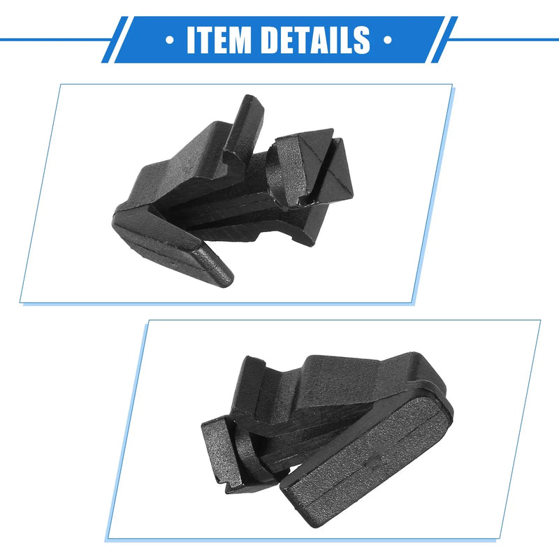 Nissan Altima 40 Pcs Front Grille Bumper Cover Clips (2002-2004)
