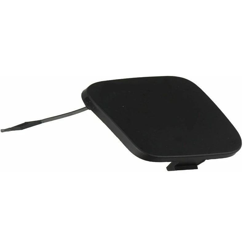 Dodge Dart Front Bumper Tow Hook Eye Cap Cover Black (2012-2016)