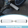 Dirt Bike Motorcycle Pair / 6mm Aluminum / Rearset Footpeg