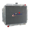 Holden Rodeo TF G3 G6 2.2L 2.6L Petrol Aluminium Radiator (1987-1997)