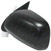 Toyota Hilux 2005~6 / 2010 Ute Left LHS LH Black Electric Side Door Mirror