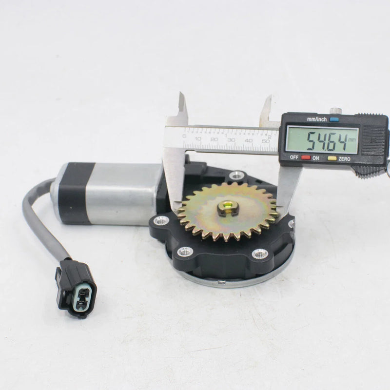 Isuzu D-Max 1997-2002 Front Right Power Window Regulator Motor