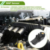 Ford S-MAX 2.0 TDCi Manifold Absolute Pressure Sensor (2006-2014)
