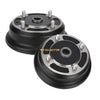 Kawasaki Mule 3010 4010 4000 3000 2510 2 x Front Brake Drum Hub