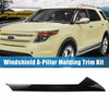 Ford Explorer 2011-2019 Driver Side Windshield A-Pillar Trim Panel