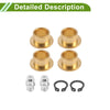 Chevrolet Express (2003-2023) 1 Set Door Hinge Pin & Bushing Kit