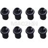 BMW F650GS F800GS R1200S 8X M5 Windshield Bolts (2001-2018)