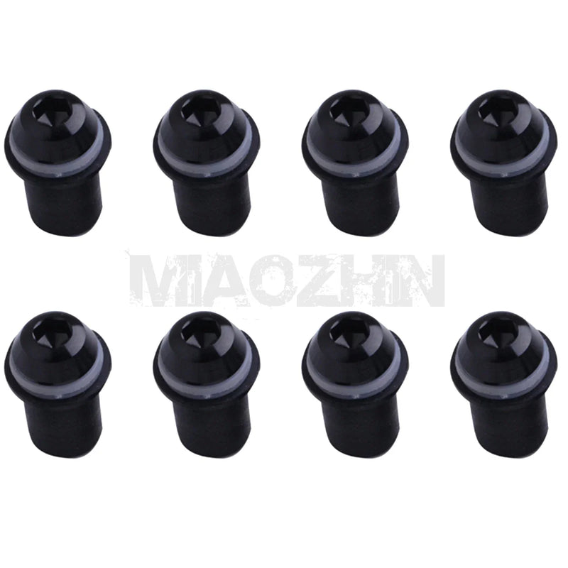 BMW F650GS F800GS R1200S 8X M5 Windshield Bolts (2001-2018)