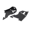 Can-Am Ryker Rally Sport Aluminum Front A-Arm Splash Guard (2019-2023)