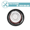 Honda Civic Car Engine Oil Fuel Tank Cap Cover (2006-2011)