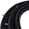 Door Rubber Weatherstrip Rear LH Fits Isuzu TF TFR Holden 4D Pickup 1989-02 D09