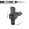 Chevrolet Aveo (2009-2011) ABS Camshaft Position Sensor