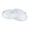 Suzuki Intruder 1400, VX800 Clear Motorcycle Turn Signal Lens Cover