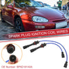 Mazda Miata Spark Plug Wire Ignition Coil Cables (1990-1997)