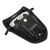 Kawasaki Ninja 650 ER-6N ER650 Black Driver & Passenger Seats (2012-2016)