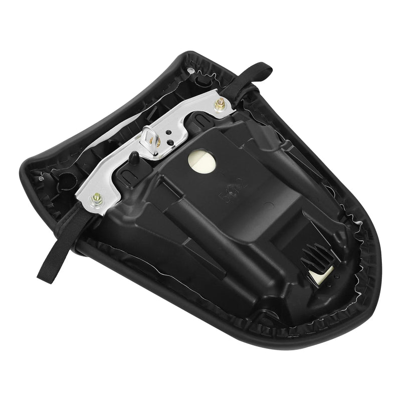 Kawasaki Ninja 650 ER-6N ER650 Black Driver & Passenger Seats (2012-2016)