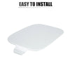 Volvo S60 Front Bumper Tow Hook Eye Cap Cover (2011-2013)