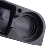 Universal Fit () Car Seat Drink Cup Storage Organizer