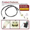 Honda TRX450FE ES Fourtrax Foreman Reverse Switch
