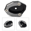 KAWASAKI Z900, Z650 (2017-2020) - Grey Kickstand Sidestand Pad