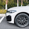 BMW G20 G21 Bumper Side Vent Spoiler Cover Kit (2023-2024)