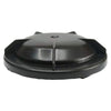 Fiat 500 Abarth Headlight Dust Shell Cover Caps (2008-2023)