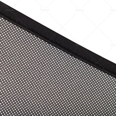 Ford Everest 6x Foldable Window Mesh Sun Shade (2015-2022)