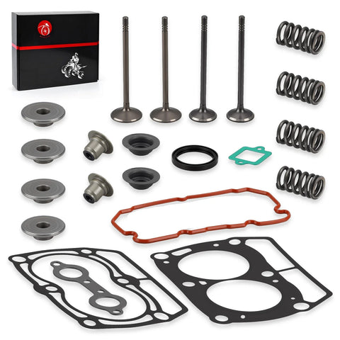 Polaris Ranger 800 Top End Gasket W/ Valves Seal Kit (2012–2014)