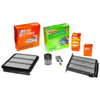 Mitsubishi Triton ML V6 3.5L Oil Air Fuel Cabin Filter Kit (2006-2009)