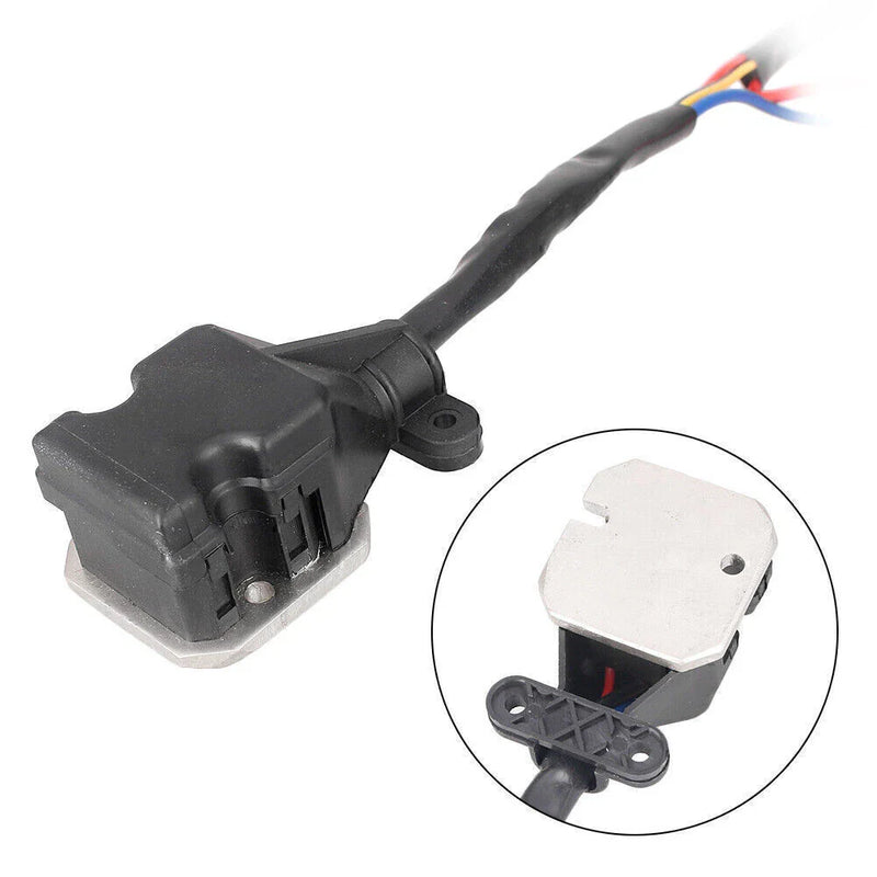 Mercedes W210 E-Class E320 Motor Resistor Regulator (1996-2002)