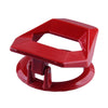 Universal Car Engine Start Stop Decor Red Push Button Cover