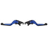 Daytona 675, Speed Triple R CNC Blue Extendable Brake Clutch Levers