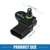 Mazda 3 Throttle Position Sensor (2007-2013)